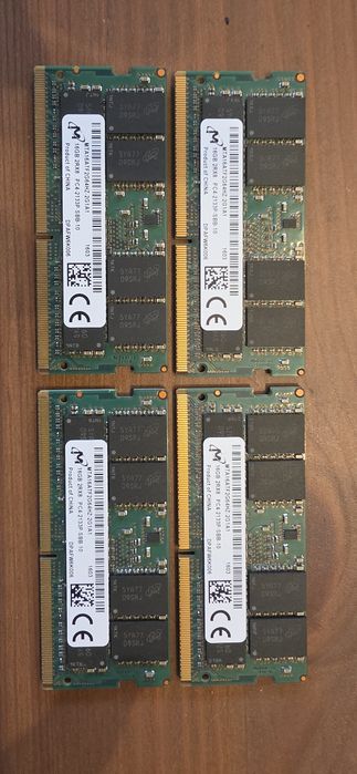 16GB 2RX8 PC4213P-SBB10