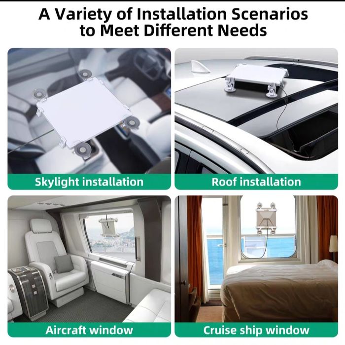 Крепление для Starlink