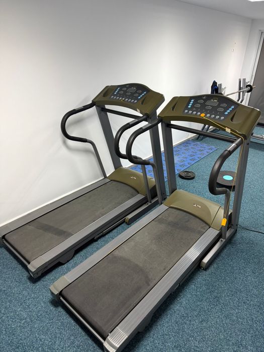 Бягащи пътеки - 2 бр.