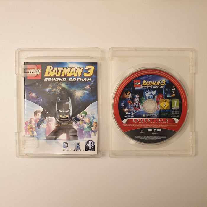 LEGO Batman 3 Beyond Gotham PS3/Playstation
