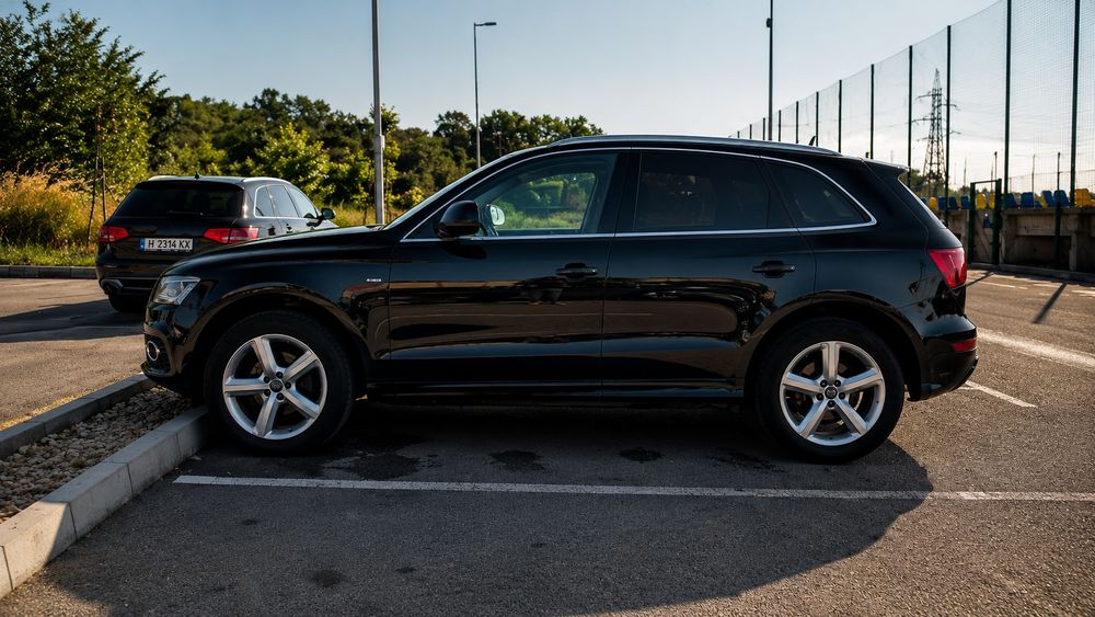 Audi Q5 TFSI S-line