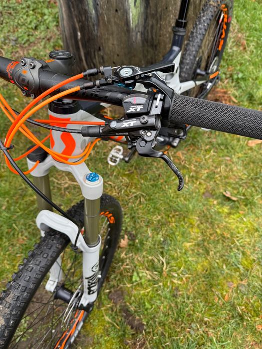 Scott Genius 730 M ”27.5”