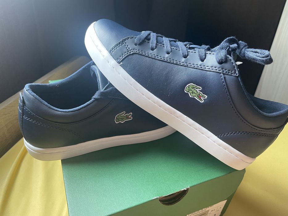 Детски кецове Lacoste  рр 35,5