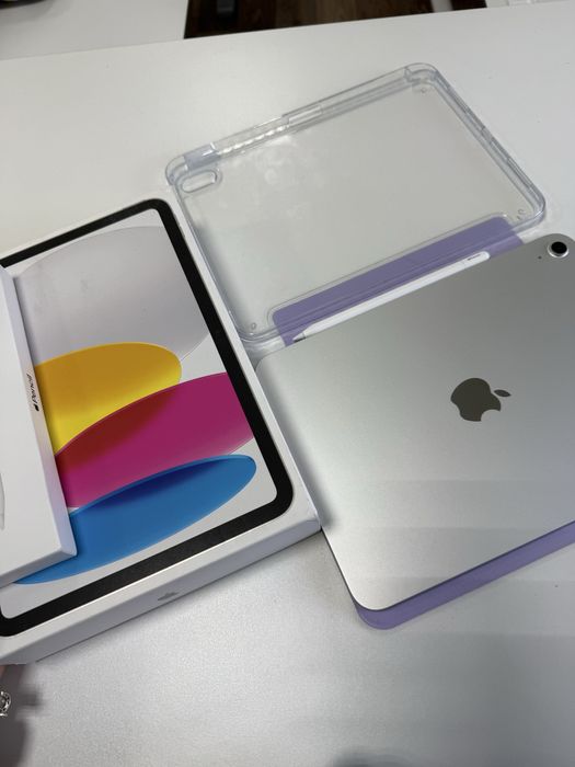 Айпад 256гб новый а 16