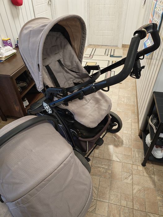 Количка Peg Perego book 3 в 1