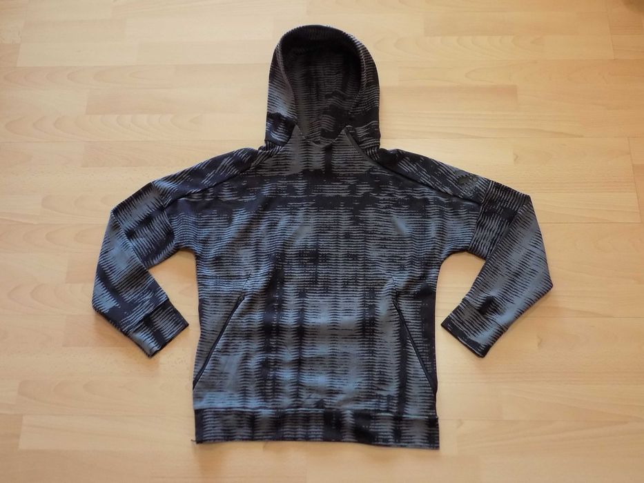 горнище adidas ветровка суитчър худи блуза мъжко спорт оригинално S/L