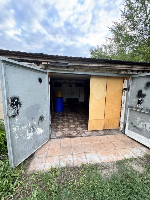 Гараж Кооператив Дружба