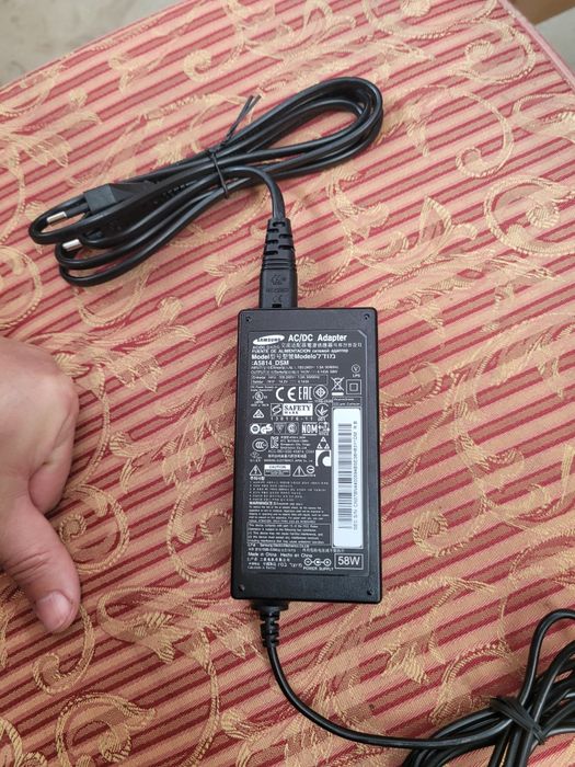 Încărcător cu transformator pentru smart TV  Samsung