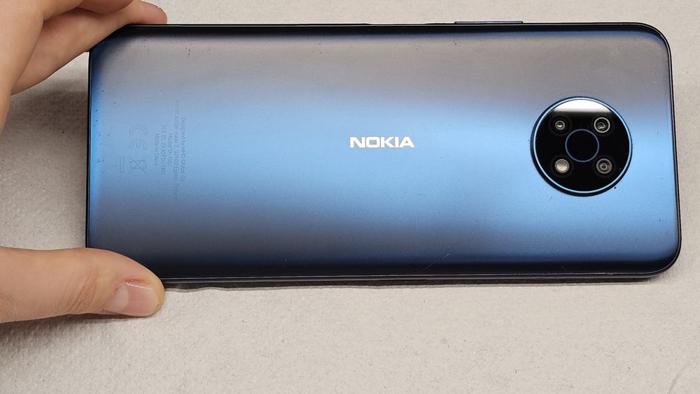Telefon Nokia G50 5G - 64GB/128GB - 4G/5G Dual SIM