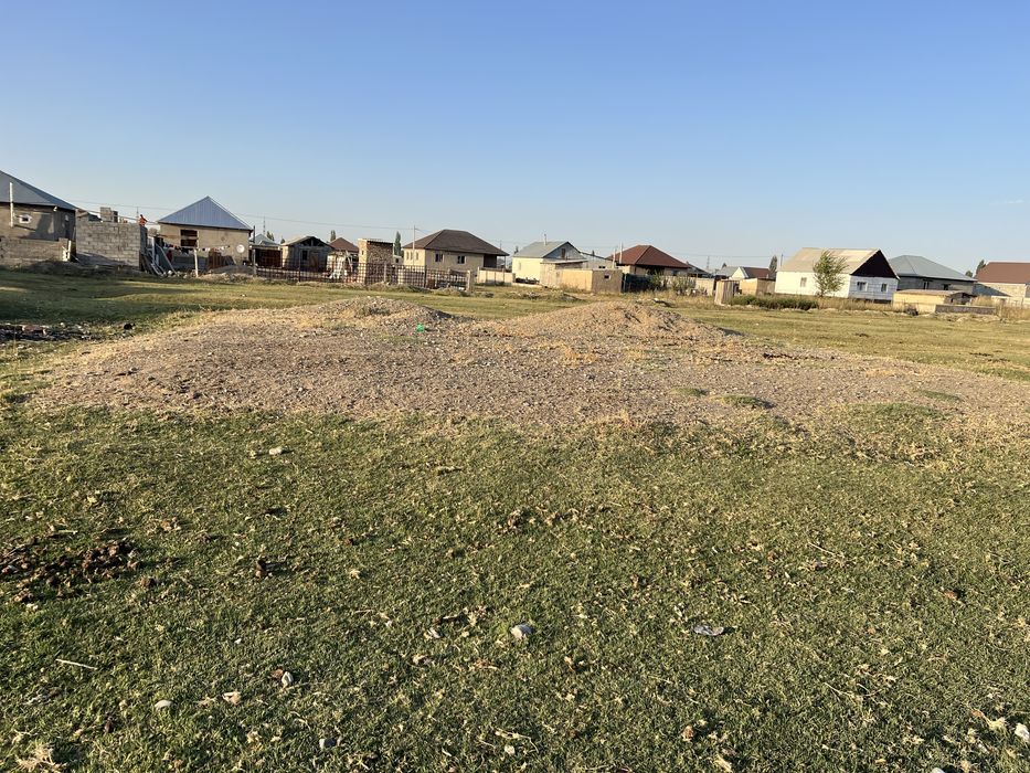 Участок ,10 соток в городе Тараз