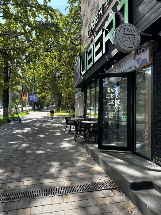 Кофейня готовый бизнес