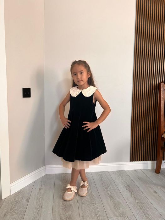 Детские платья новые