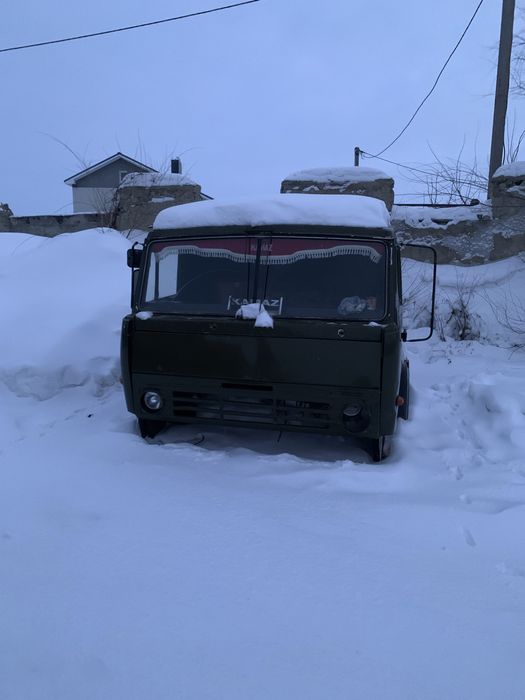 Продам ,Кабину на камаз