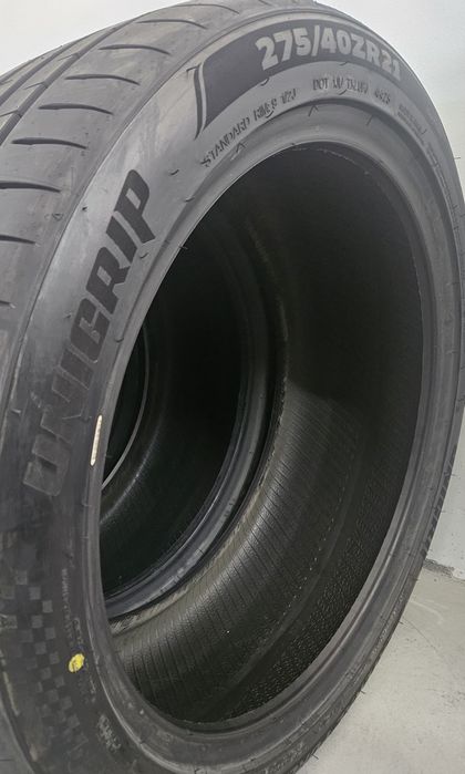 275/40 R21 107Y XL UNIGRIP (Gripmax) Anvelope noi vara protectie janta