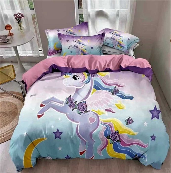 Детский постель.