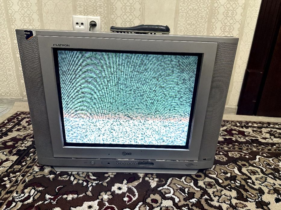 Телевизор LG  для  коллекционеров