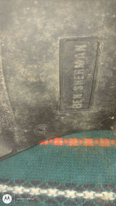 Мъжки обувки BEN SHERMAN