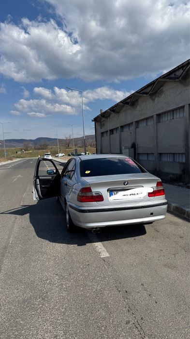 Vand bmw e46 automat
