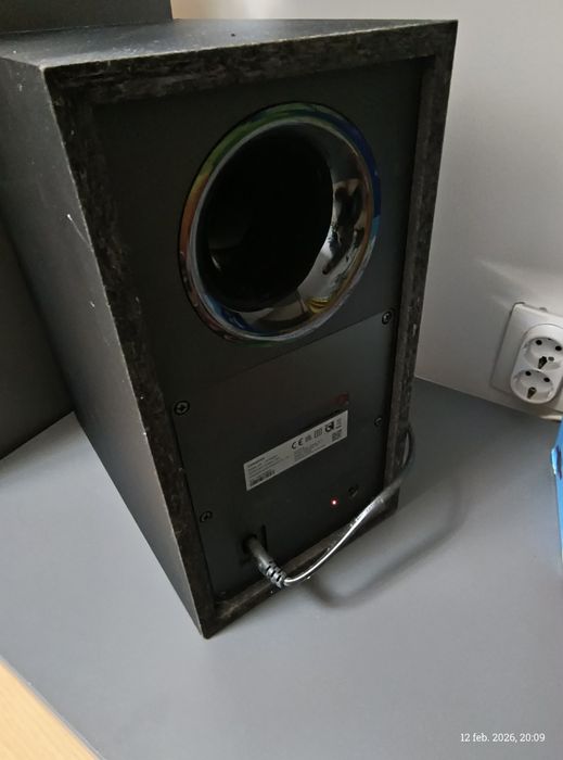 Soundbar samsung hw-q60b 5.1 /schimb cu linie audio