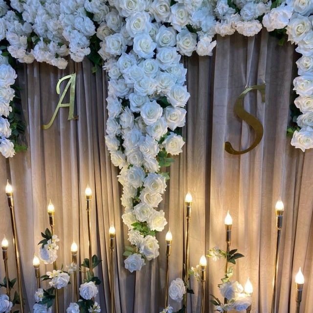 Оформление торжеств