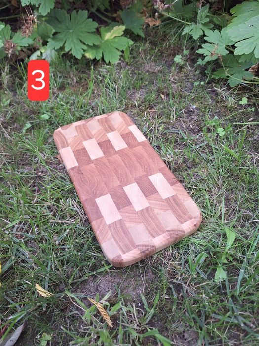 Дъски за рязане Енд Грейн End Grain