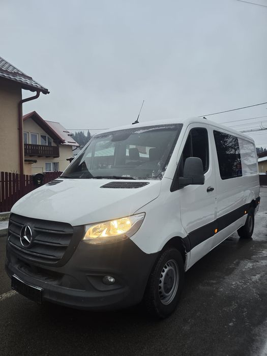 Mercedes Benz Sprinter 314 ( 313 316 319 )