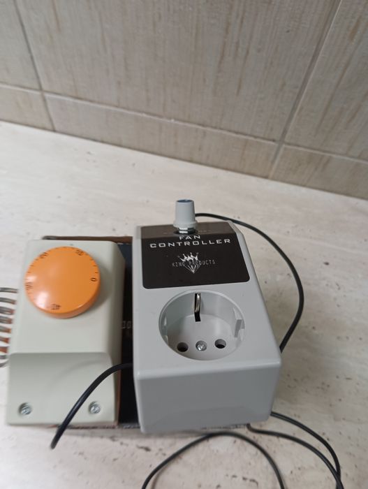 Fan Controller cu termostat