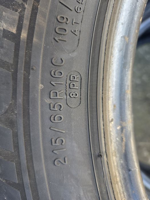 Anvelope MICHELIN 215/65/16C
