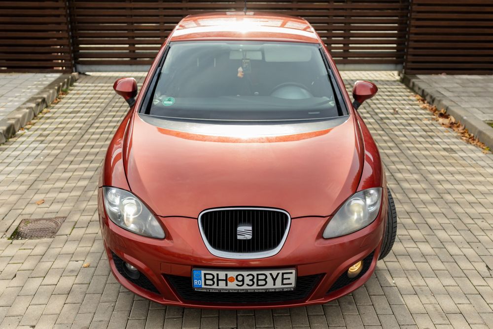 Seat Leon sportline
