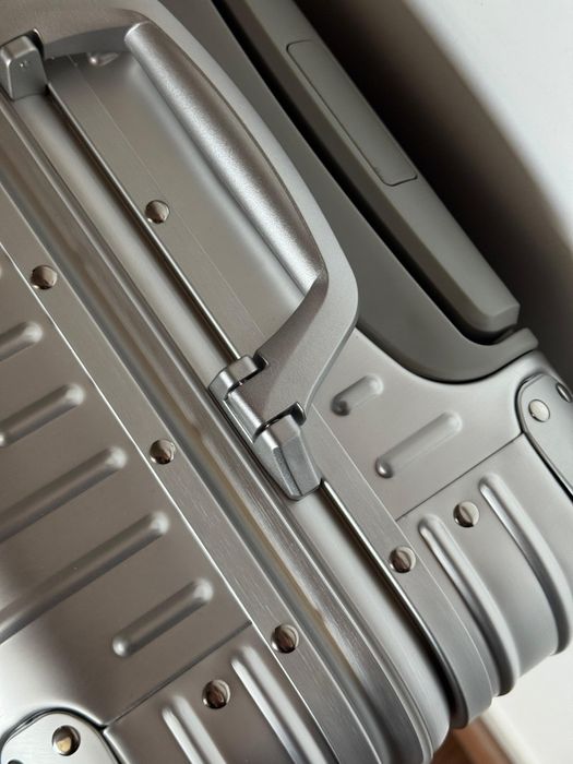 Geamantan Rimowa Clasic