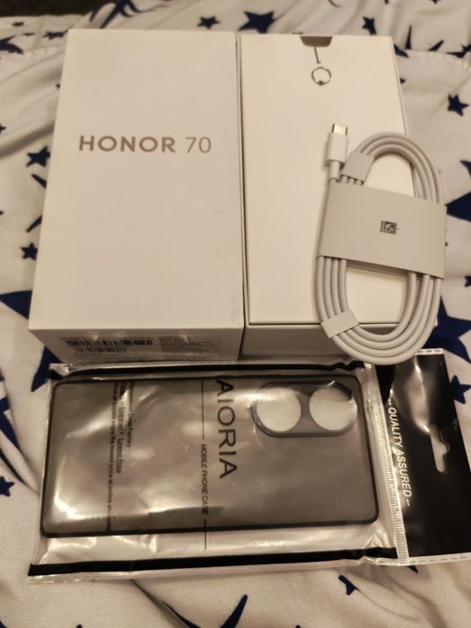 HONOR 70 Emerald Green