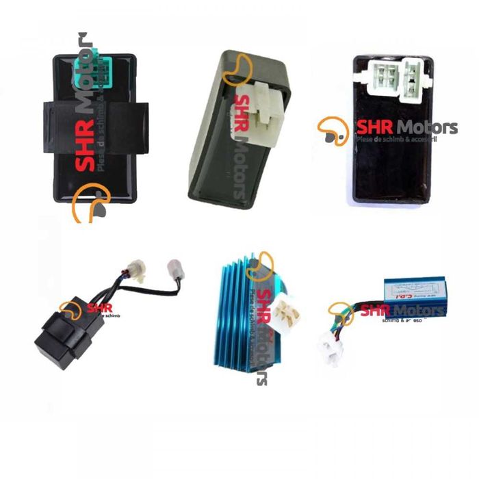 CDI ATV China 50/107/110/125/150/200/250