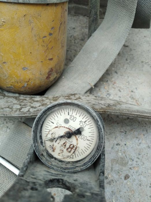 баллон для сжатого воздуха