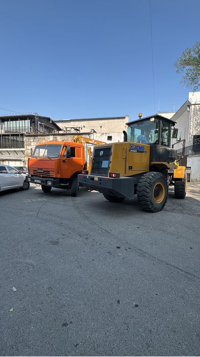 Каток 3 тонник, Погрузчик, Эксковатор Пргрузчик.