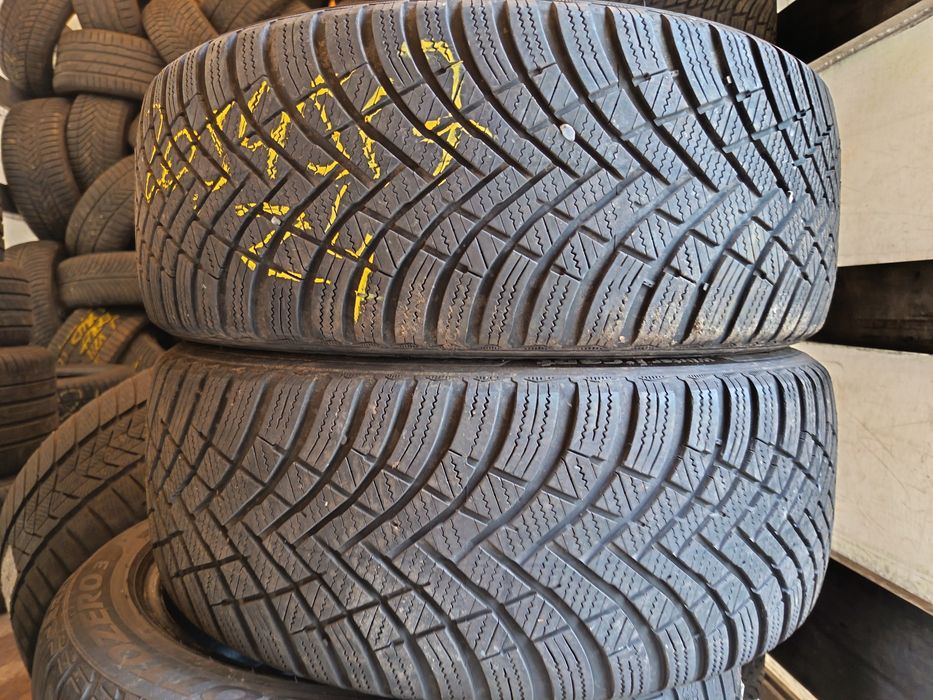 Anvelope MS iarna 205 45 17 hankook 2024  6.5mm