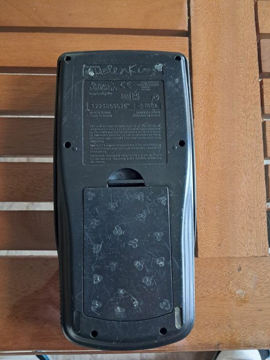 Калкулатор Texas TI-83 Plus