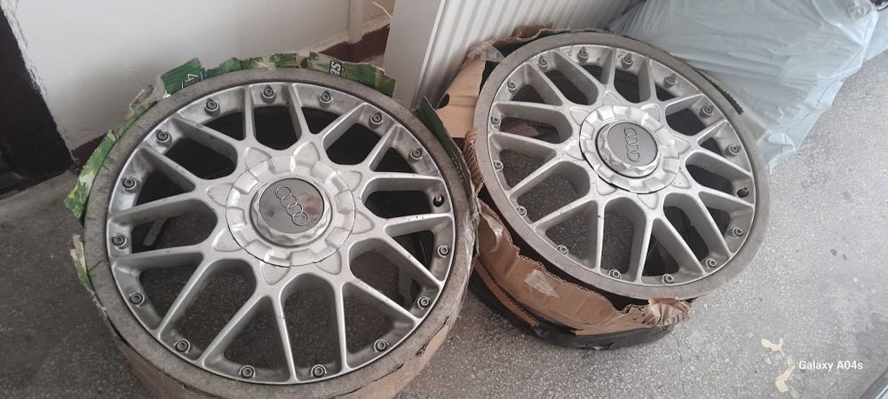 Jante bbs rs 795 pe 18 modulare Audi vw