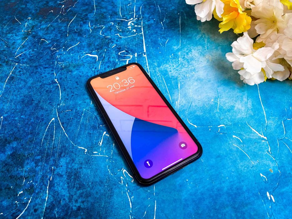 Iphone 11 128 gb черный  Гарантия  Магазин Red Geek