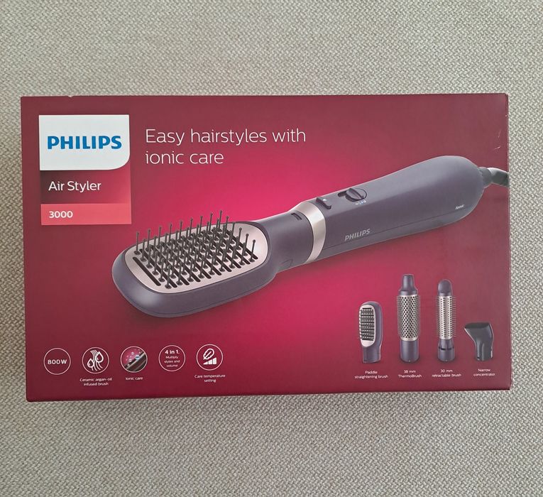 Philips четка за коса нова