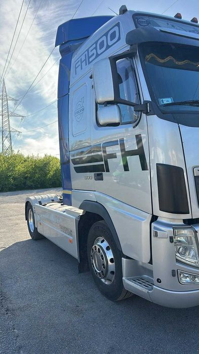 Volvo FH500
