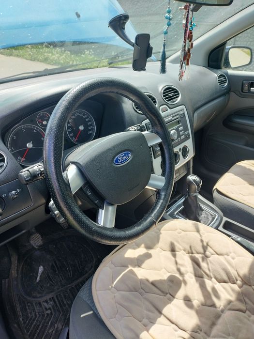 Ford focus 2006  1,6 diesel
