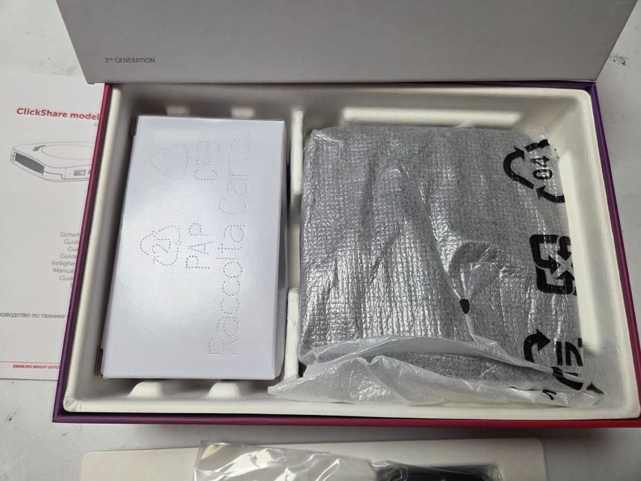 Sistem Conferință Wireless Barco ClickShare