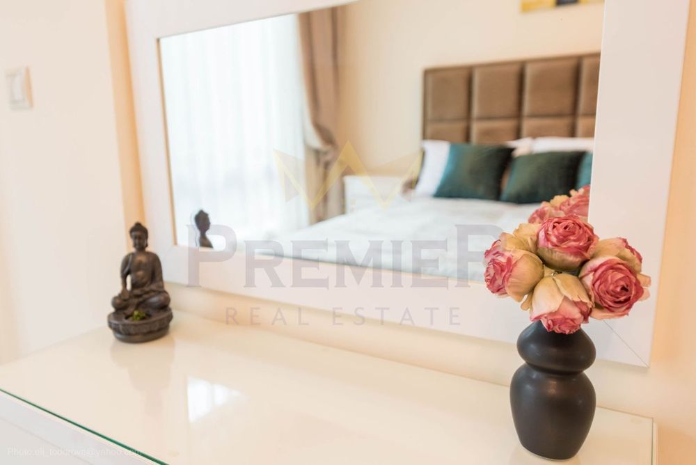 Дава се под наем Тристаен апартамент в Варна, Аспарухово - 100 кв.м за 900 € - Снимка #11