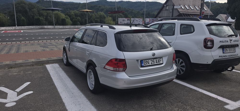 Volkswagen Golf 2.0 TDI