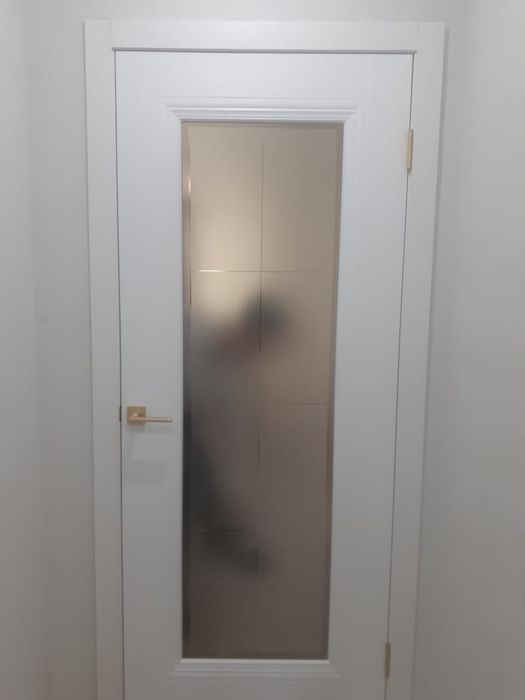 Установка дверей