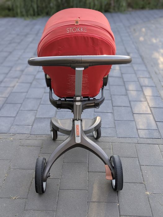 Cărucior copii Stokke Xplory – Set Complet