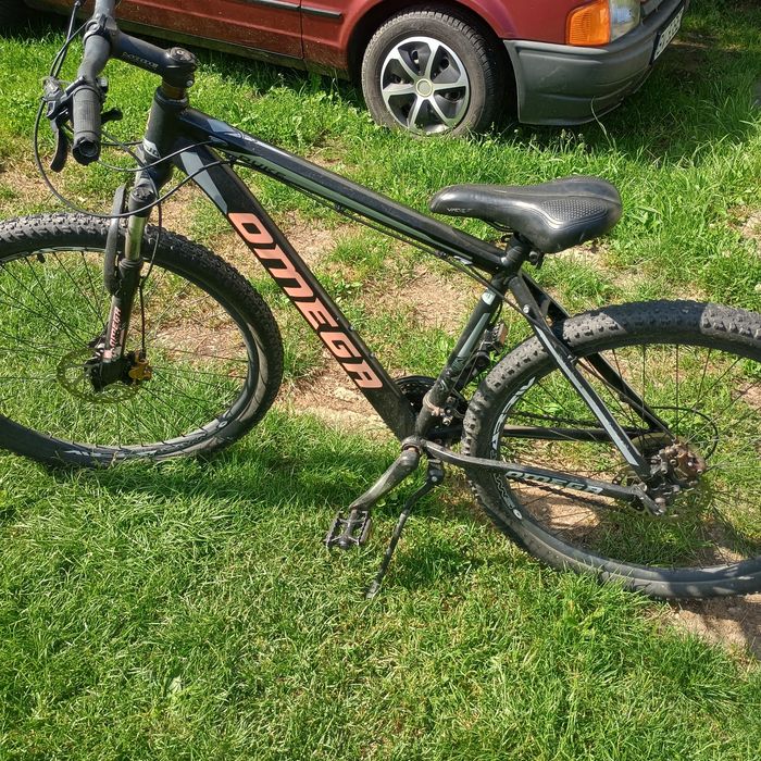 Bicicletă Omega în stare bună de funcționare