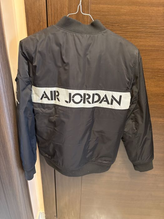 Уникално яке на Air Jordan