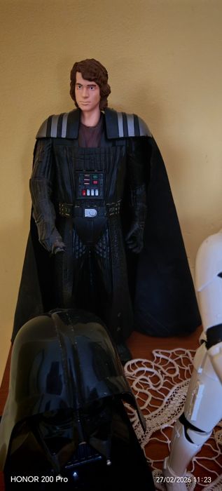 Set Figurine "STAR WARS", 30cm