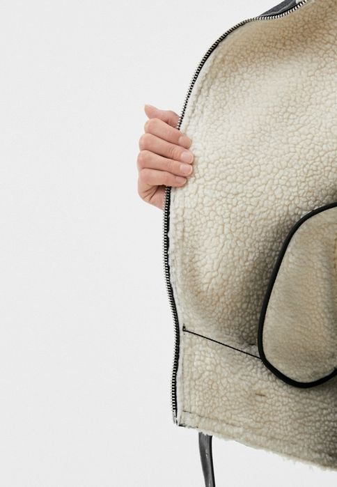 Продам дубленку O'stin